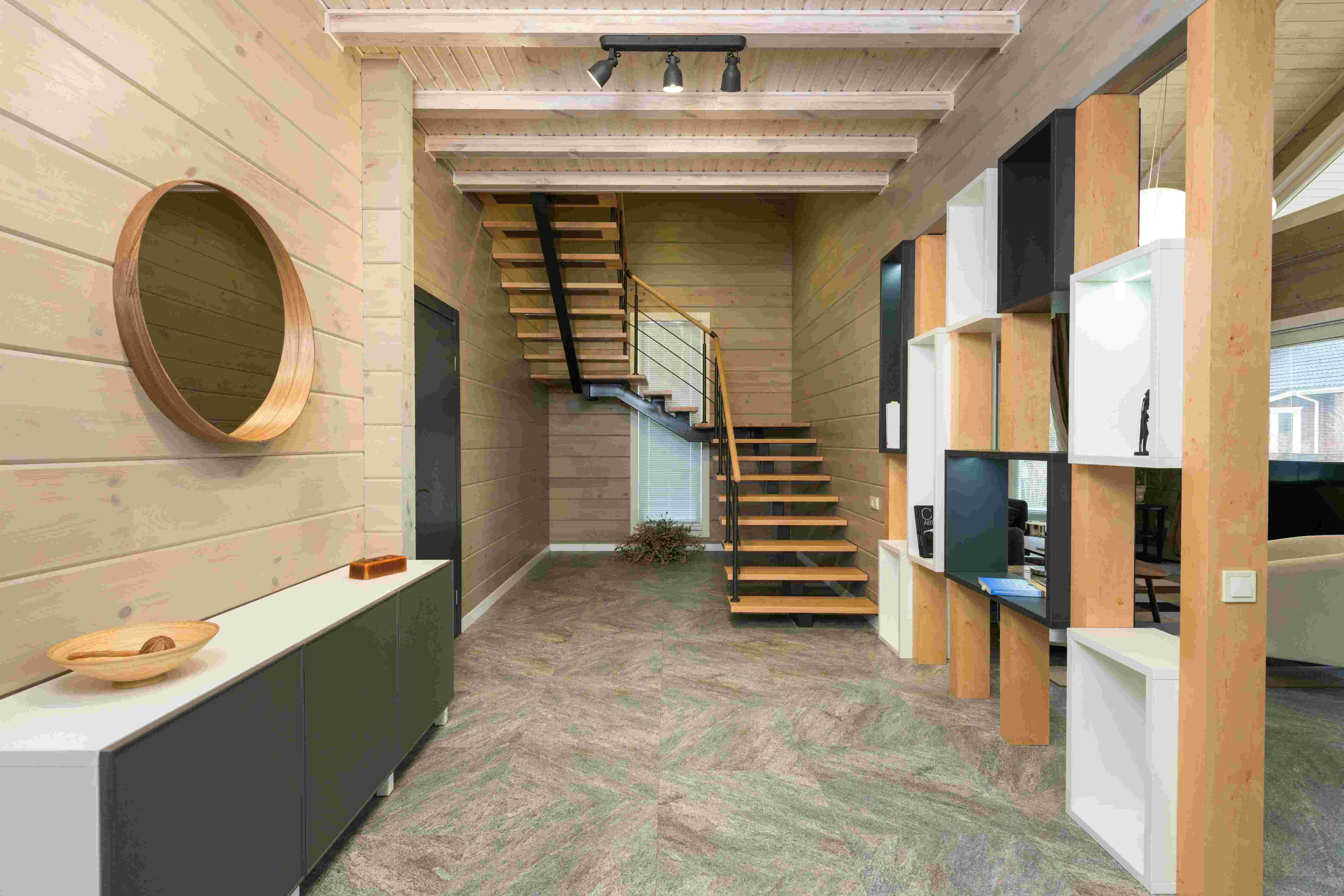 Interior Finishing